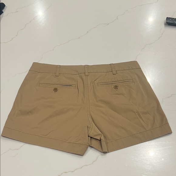 JCrew Chino Shorts Sz 4 - Picture 3 of 3